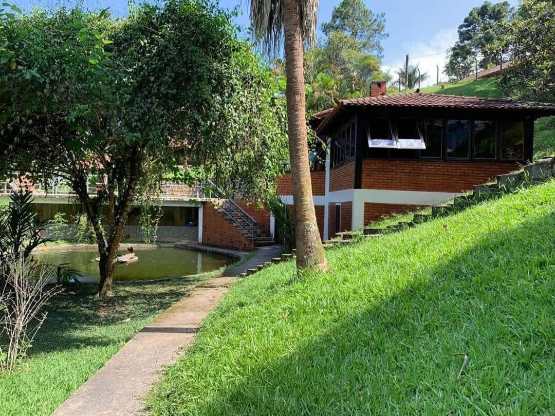 Pousada Aconchego Shangrilla Penedo (Rio de Janeiro) Exterior foto